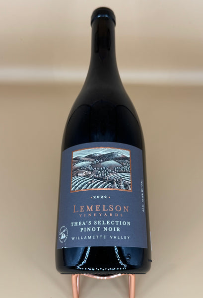 Lemelson Thea's Selection Pinot Noir 2022