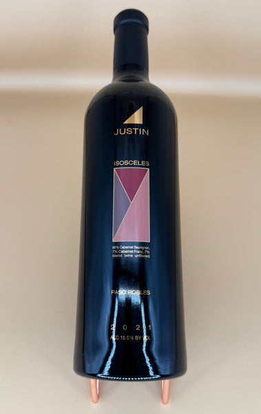 Justin Isosceles 2021