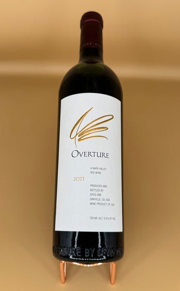 Opus One Overture 2021