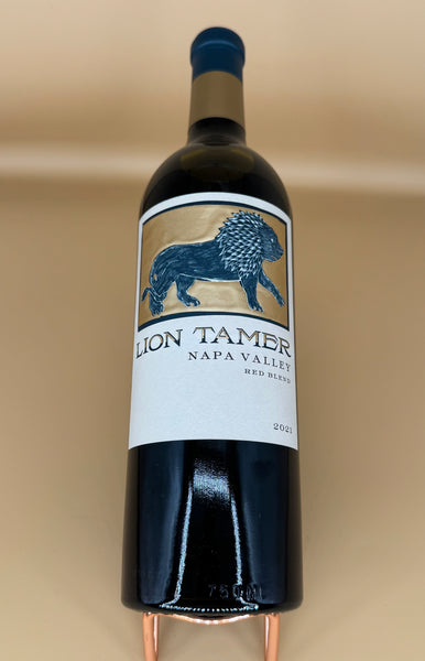 Hess Lion Tamer 2021/2022