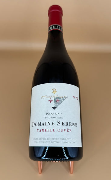 Domaine Serene Yamhill Cuvee Pinot Noir 2022
