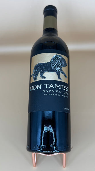Hess Lion Tamer Cabernet Sauvignon 2022