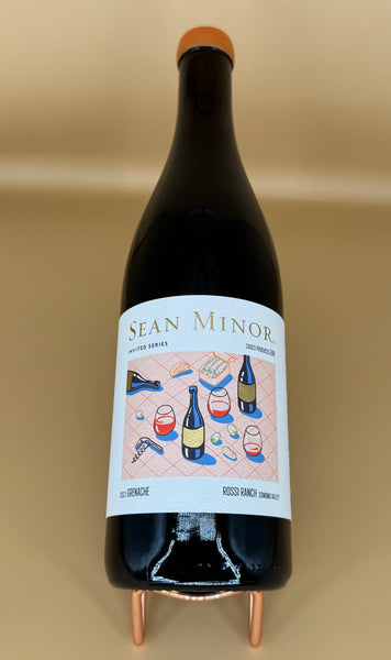 Sean Minor Grenache Rossi Ranch 2023