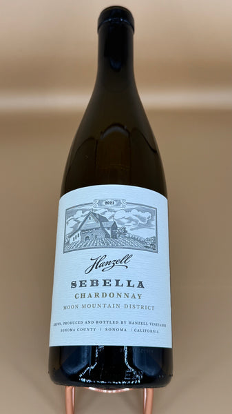 Hanzell Sebella Chardonnay 2021