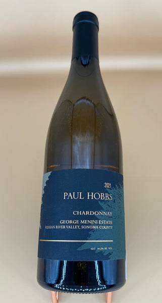 Paul Hobbs George Menini Estate Chardonnay 2021