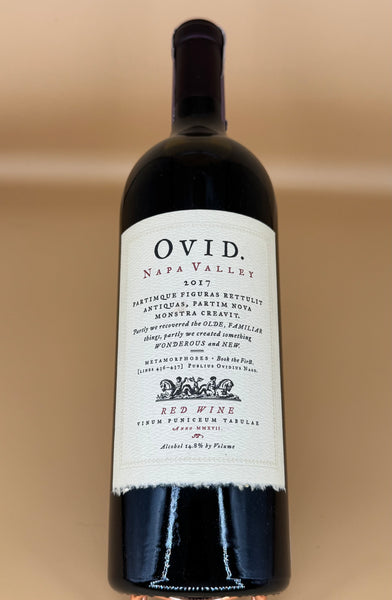 Ovid 2017