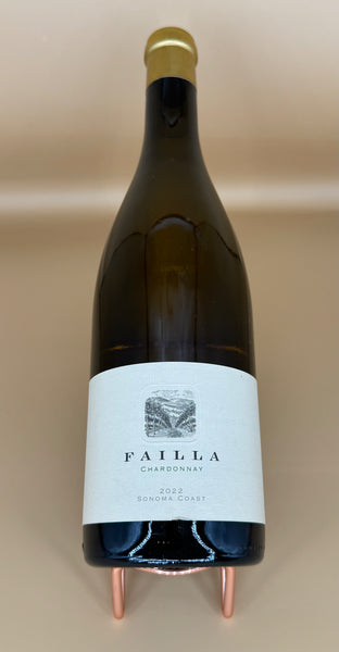 Failla Sonoma Coast Chardonnay 2022