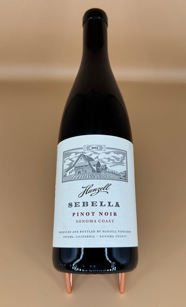 Hanzell Sebella Pinot Noir 2022