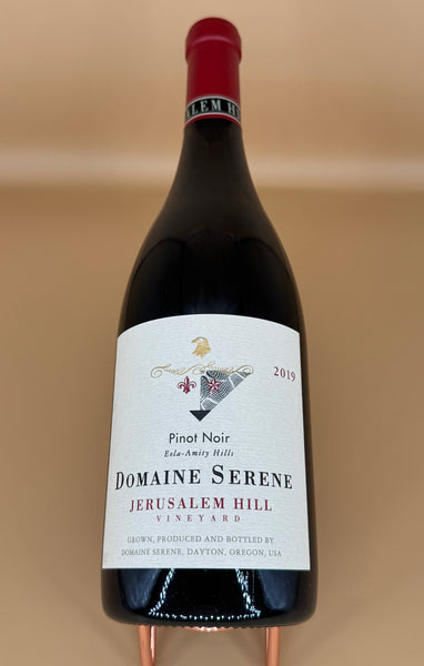 Domaine Serene Jerusalem Hill Pinot Noir 2019