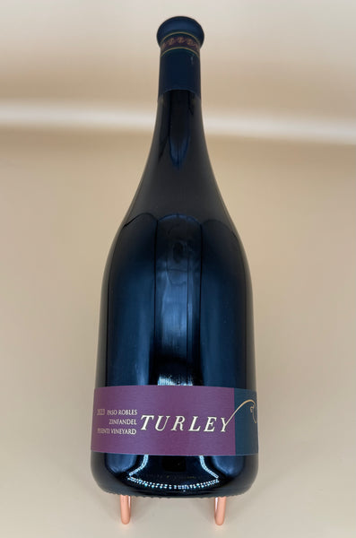 Turley Pesenti Vineyard Zinfandel 2022