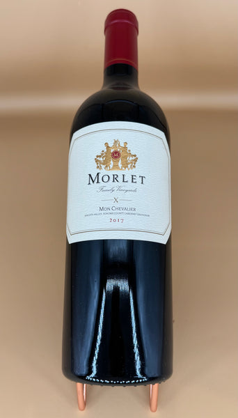 Morlet Mon Chevalier Cabernet Sauvignon 2017