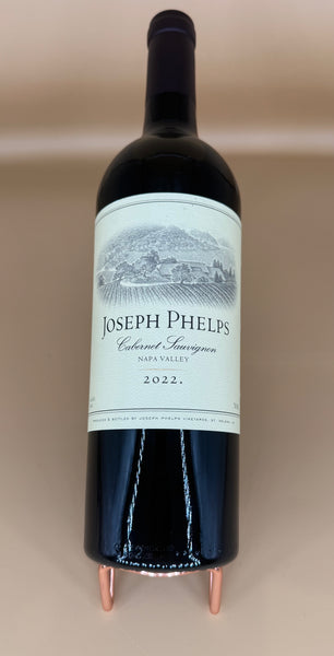 Phelps Napa Cabernet Sauvignon 2022