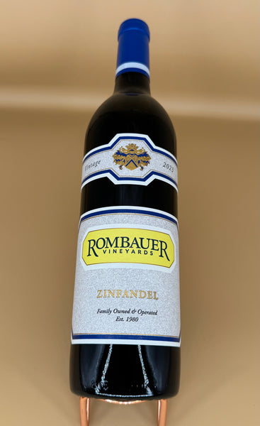 Rombauer Zinfandel 2023