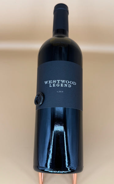 Westwood Legend 2018