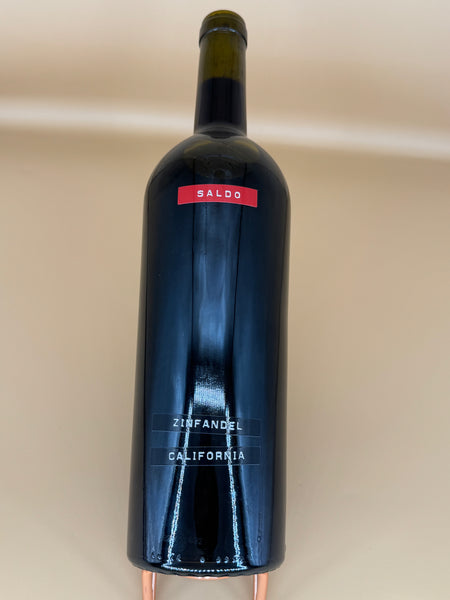Saldo Zinfandel 2022