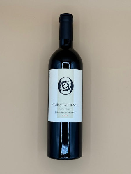 O'Shaughnessy Howell Mountain Cabernet Sauvignon 2018