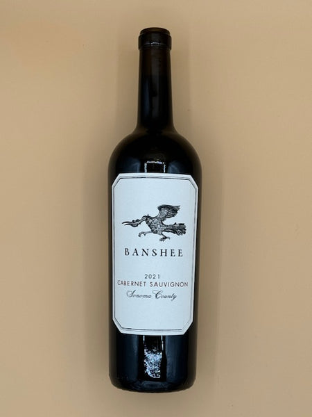 Banshee Cabernet Sauvignon 2021