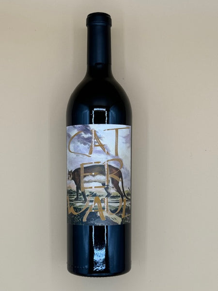 Caterwaul Napa Cabernet Sauvignon 2020