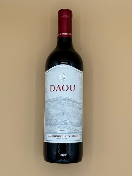 Daou Cabernet Sauvignon Paso Robles 2022