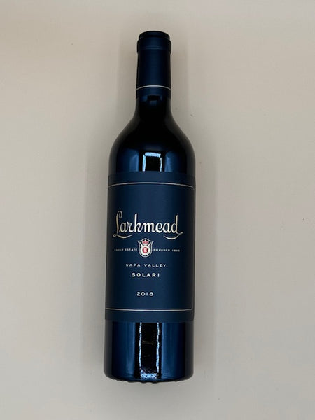 Larkmead Solari Cabernet Sauvignon 2018