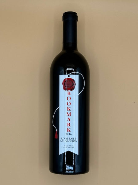 Bookmark Cabernet Sauvignon 2016