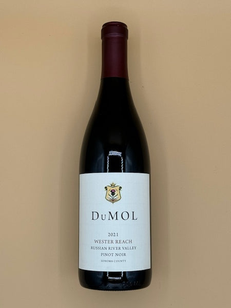 Dumol Russian River Valley Wester Reach Pinot Noir 2021