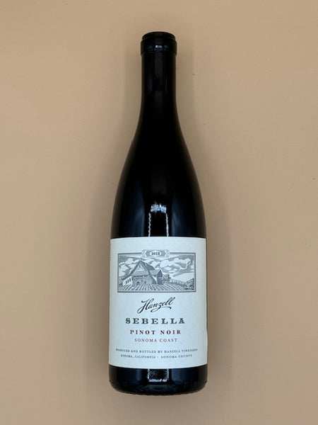 Hanzell Sebella Pinot Noir 2021