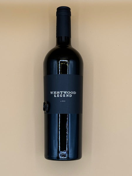 Westwood Legend Red Blend 2018