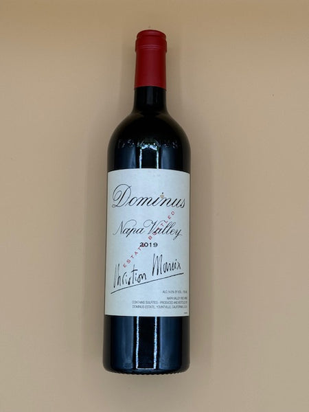 Dominus Proprietary Red 2019