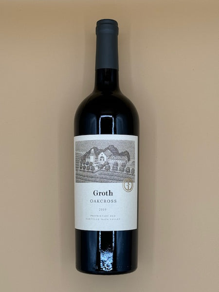 Groth 'Oakcross' Proprietary Oakville Napa Valley Red Blend 2019