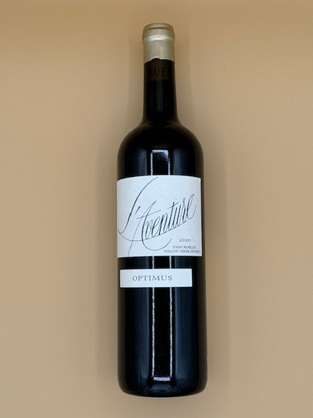 L'Aventure Optimus Proprietary Red Blend 2020