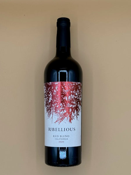 Rebellious Red Blend 2018