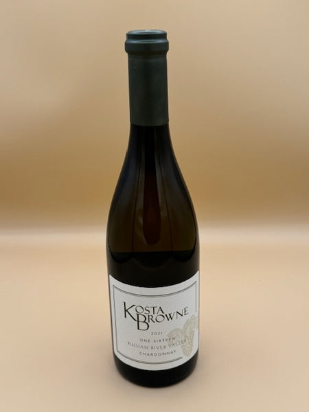 Kosta Browne One Sixteen Russian River Valley Chardonnay 2021