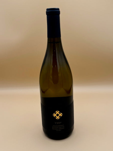 Two Squared Knights Valley Chardonnay 2020