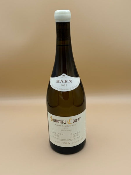 Raen "Lady Marjorie Cuvée" Sonoma Coast Chardonnay 2022