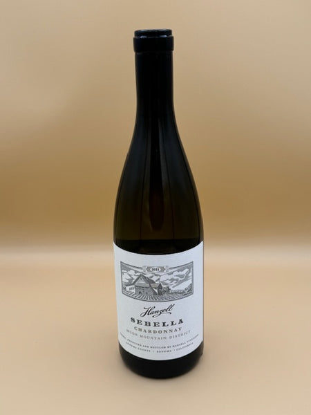 Hanzell Sebella Vineyards Chardonnay 2021