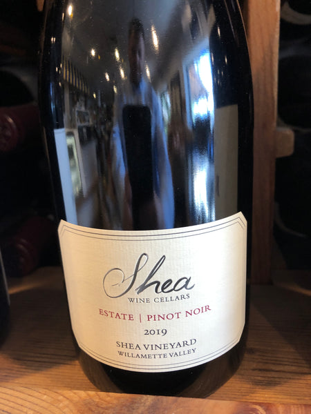 Shea Estate Pinot Noir 2019