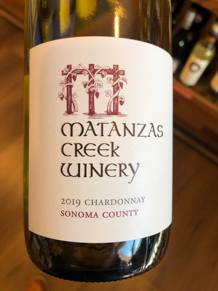 Matanzas Creek Chardonnay 2019