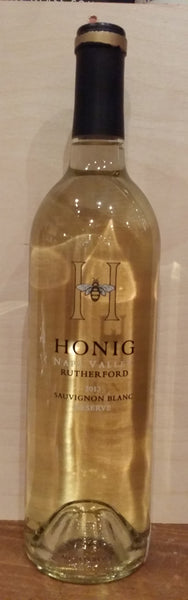 Honig Rutherford Sauvignon Blanc 2021