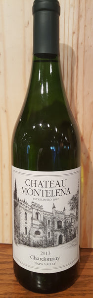 Chateau Montelena Chardonnay 2019