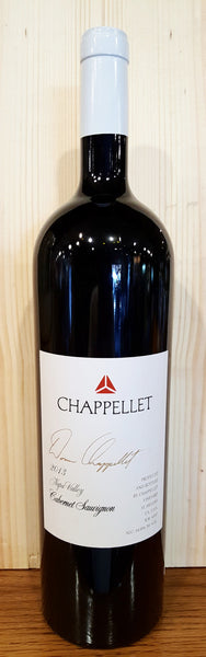 Chappellet Signature Cabernet Sauvignon 1.5L 2018