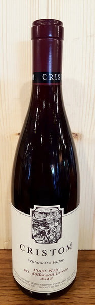 Cristom Willamette Valley Pinot Noir 2020