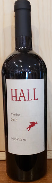 Hall Merlot 2019