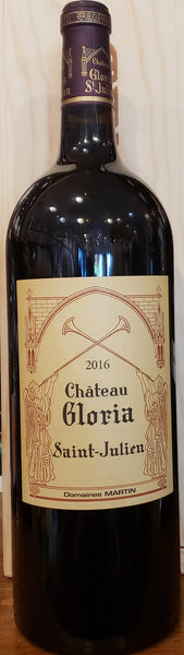 Chateau Gloria 1.5L 2018