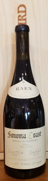 Raen Royal Sea Field Pinot Noir 2018