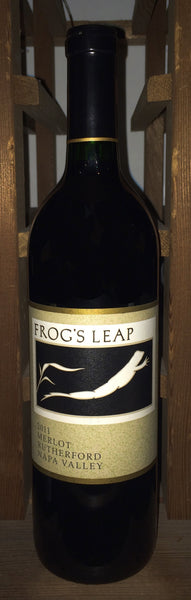 Frogs Leap Merlot 2019