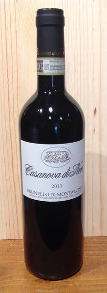 Casanova di Neri Brunello di Montalcino 2018