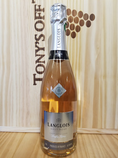 Langlois Cremant Rose NV