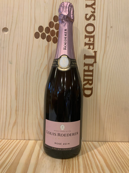 Louis Roederer Brut  Rose 2015