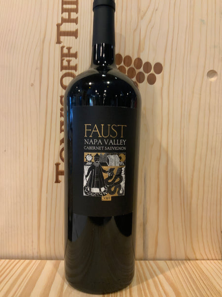 Faust Cabernet Sauvignon 1.5L 2019